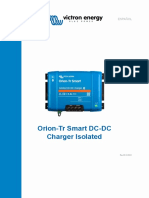 Orion-Tr Smart DC-DC Charger-Es PDF