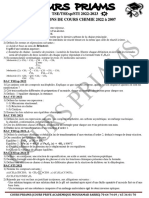QCD-CHIMIE 2022 À 2007 PDF