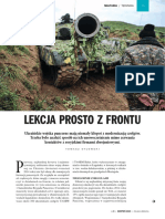 Lekcja Prosto Z Frontu - Ukrainskie T-64 PDF