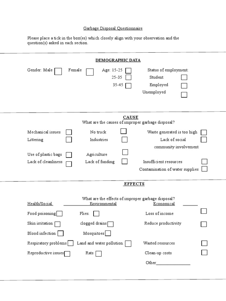 Hsb questionnaire pdf