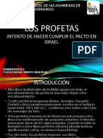 Los Profetas PDF