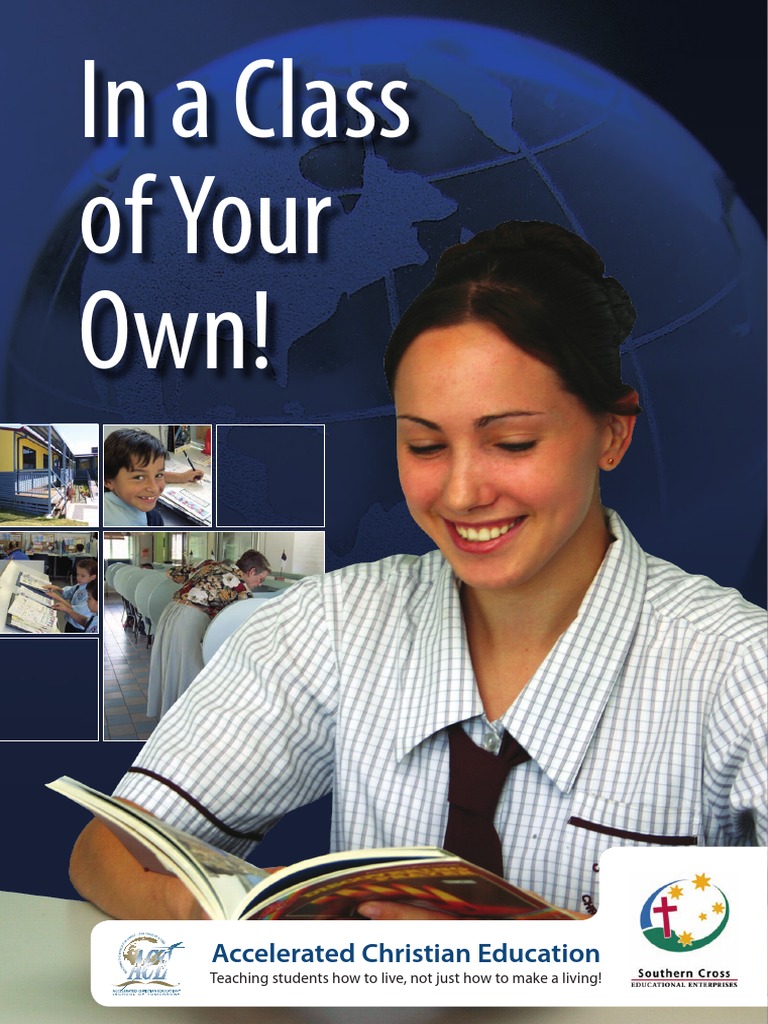 In a class of your own pdf pdf