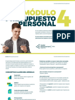 Economia Personal - Guia de Estudiante Modulo 4 PDF