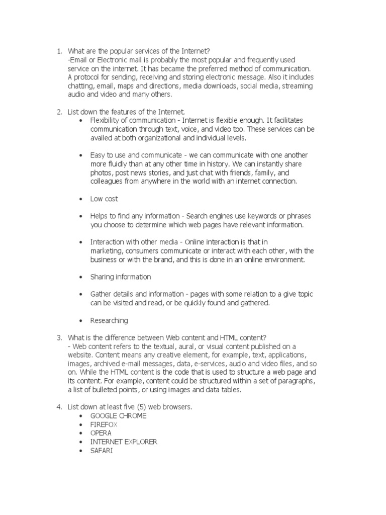 Web System & Development Assignment #1 | PDF | Computers