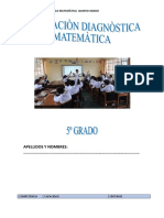 Evaluacion Matematica 5-2023