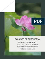 Presentacion - Balance Mar-Abr 23 - RDN #27 PDF