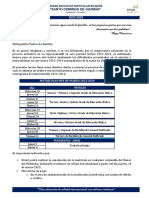 Cronograma de Matriculación 2023-2024 PDF