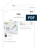 Gmail - Invoice For Your Ride CRN7243432274