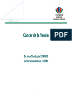 5 Diu 2014 Vessie Chimiotherapie Eymard PDF