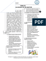 Cualidades de Un Gestor PDF