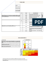 Matriz Gestion Del Riesgo 2023