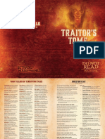BaHH WW TraitorsTome PDF