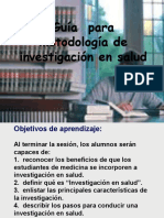 Orden Metodologia