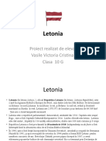 Letonia