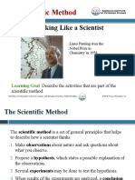 1 2 Scientific Method 13th Ed