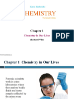 1 1 Chemistry and Chemicals 13th Ed