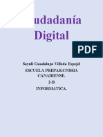 Ciudadanía Digital SSSBD