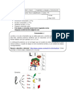 Guía 3 Lenguaje 1°