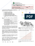 Revisão (2°) BIMESTRAL 3° ANO 2023 PDF