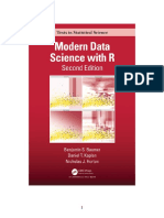 Modern Data Science With R-775437 Chapters