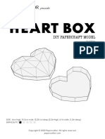 Papercraftor SmallHeartBox 1st Edition PDF