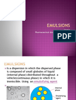 Lect.1, Emulsion (1) As PDF