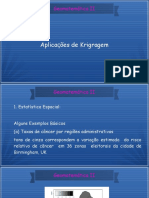 8.2 - Aplicações de Krigagem PDF