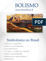 Simbolismo na literatura brasileira e o poeta Augusto dos Anjos