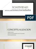 Asociatividad