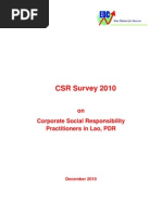 Download CSR Report Final by Eduardo Canela SN64353903 doc pdf