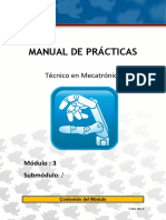 F 401 031 Formato Manual de Practicas Mecatronica Rev A