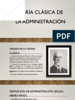 Wiac - Info PDF Teoria Clasica de La Administracion PR