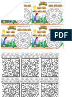 Multiplicaciones Pintar Tablas