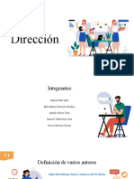 Dirección Diapositivas2