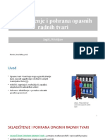 OEE - Jagić - Kristijan - Skladištenje I Pohrana Opasnih Radnih Tvari