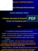 NEUROCIÊNCIAS E COMPORTAMENTO - Introdução À Neuropsicofarmacologia