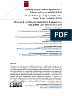 Exportacion Aguaymanto PDF