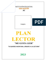 Plan Lector Chaca