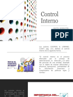 Neralidades Del Control Interno PDF