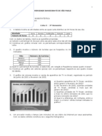 Lista 3 - 2s - Informatica e A