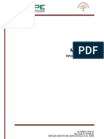 Tipos de Matrices PDF