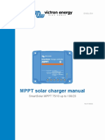 MPPT Solar Charger Manual-En PDF