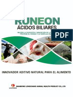 ACIDOS BILIARES RUNEON - Spanish PDF