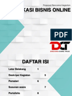 Proposal DCT PDF