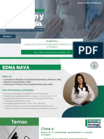 Sintomatología Gastrointesinal CLASE 6 PDF