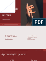 Aula de Tradução PDF