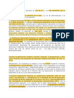 Farmacocinetica Bupivacaina PDF