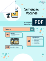 Semana 6 - Vacunas PDF