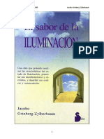 Grinberg Zylberbaum Jacobo - El Sabor de La Iluminacion PDF