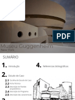 Museu Guggenheim em NY